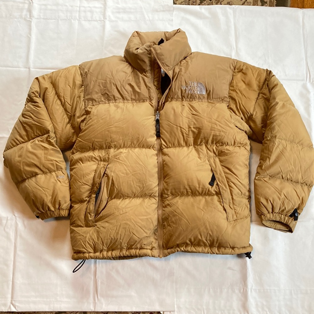 Vintage North Face men’s puffer